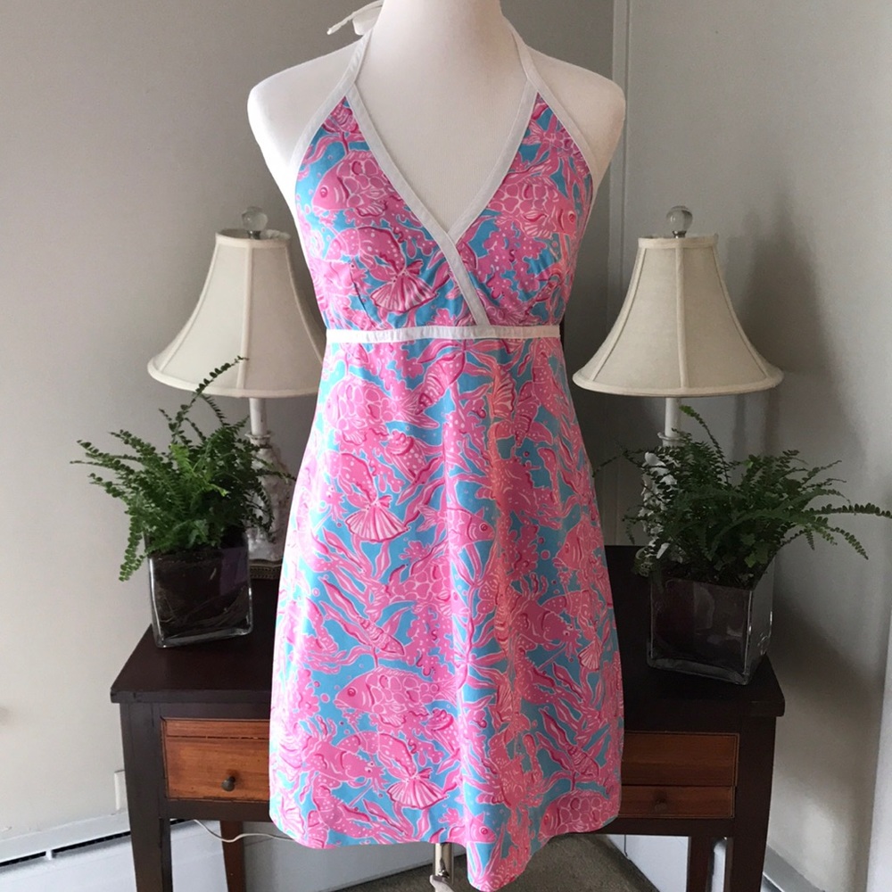 Lilly Pulitzer Cotton Sundress